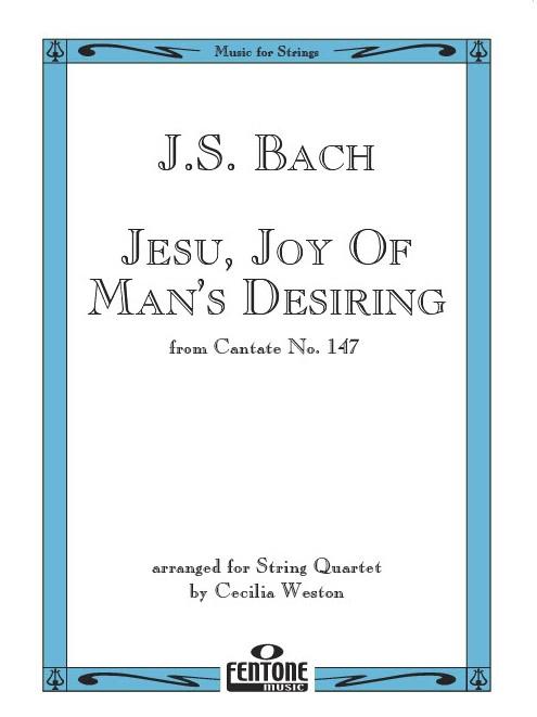 Jesu, Joy of Man's Desiring (BWV147)